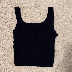 Cuts tank top